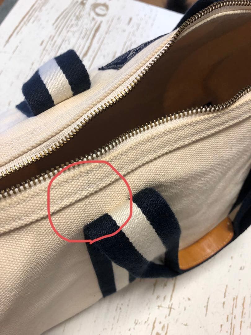てんてん　　　　　　　　　RALPH LAUREN ミニボストン バッグ