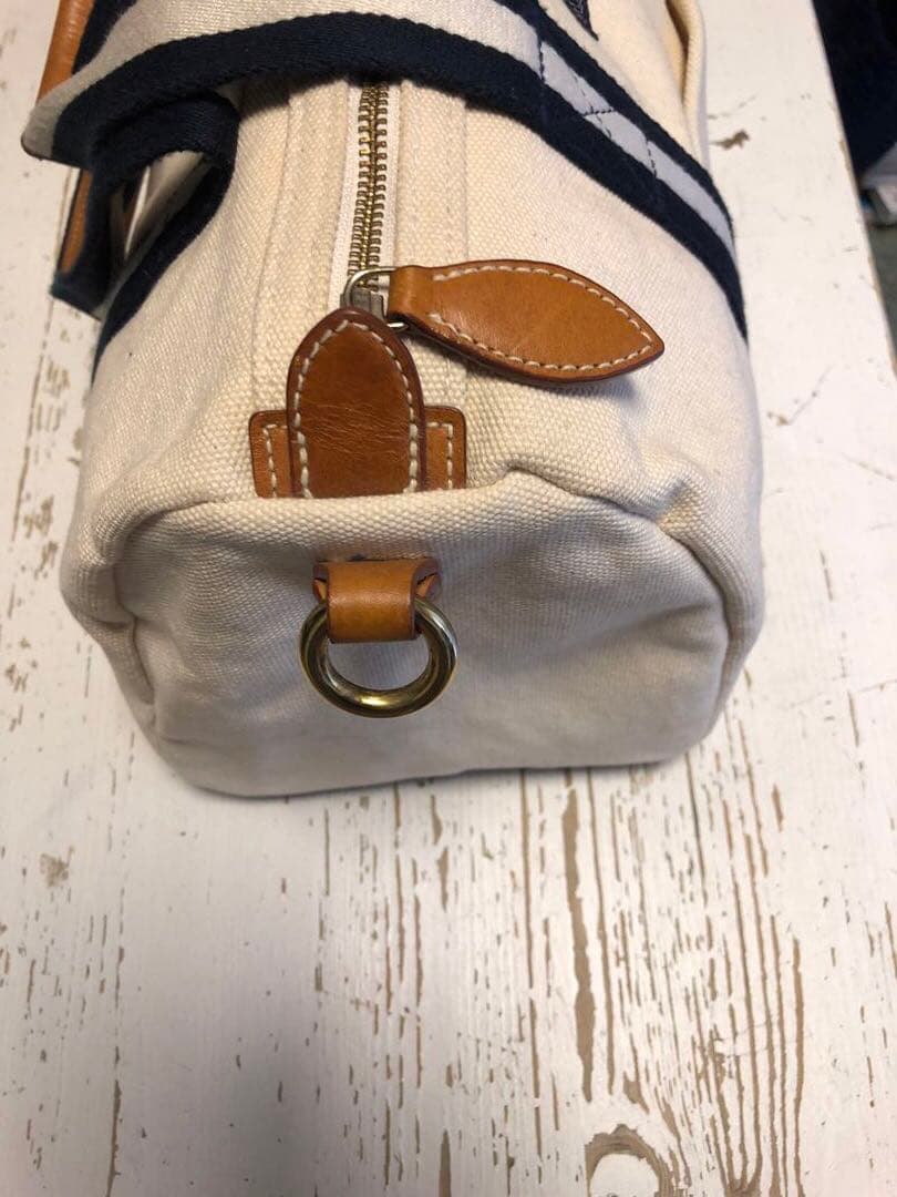 てんてん　　　　　　　　　RALPH LAUREN ミニボストン バッグ