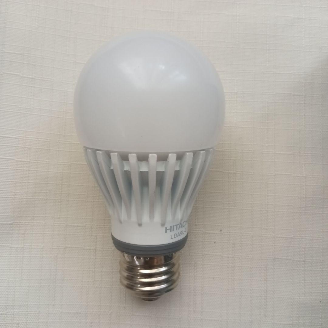 【未使用】HITACHI LED電球 LDA7D-G/S/60F 6個セット