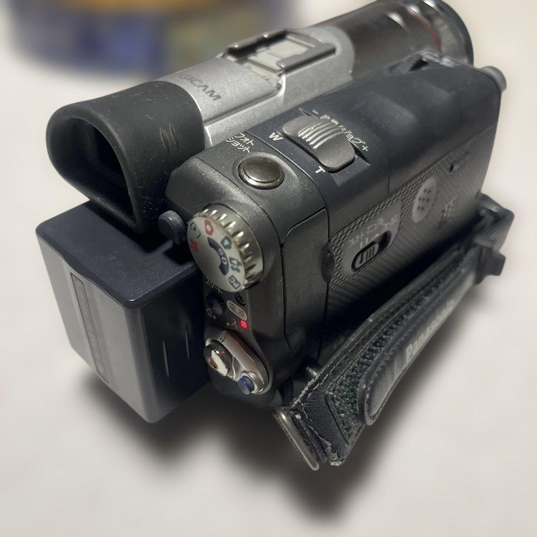 Panasonic miniDVビデオカメラ NV-GS200 ④