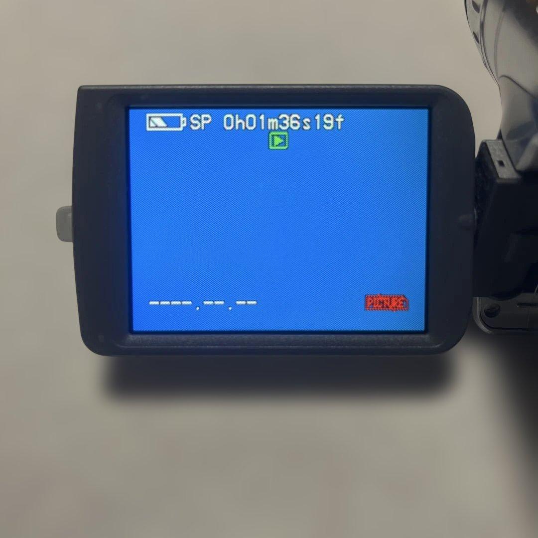 Panasonic miniDVビデオカメラ NV-GS200 ④