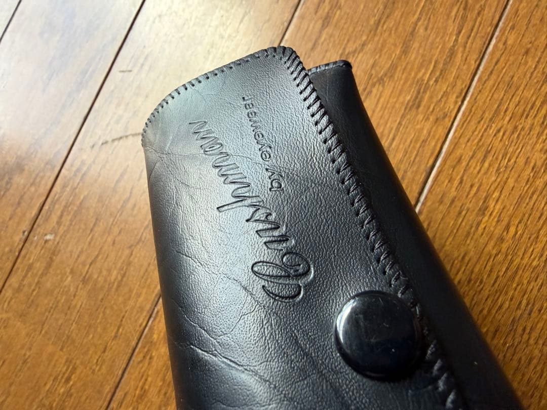 CUSHMAN WELLINGTON 鼈甲柄