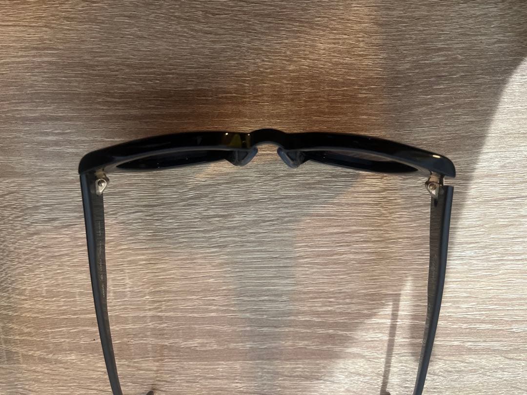 CHANEL 黒 サングラス ケース付き