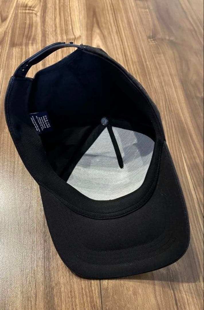 そ*に様 ARC'TERYX （arc'teryx）アークテリクス キャップ 黒
