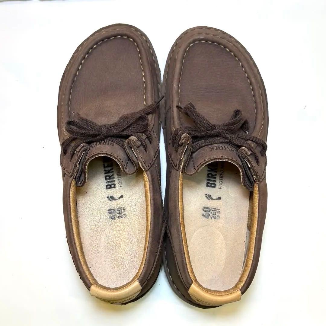 (廃盤)BIRKENSTOCK パサデナ 40 26cm