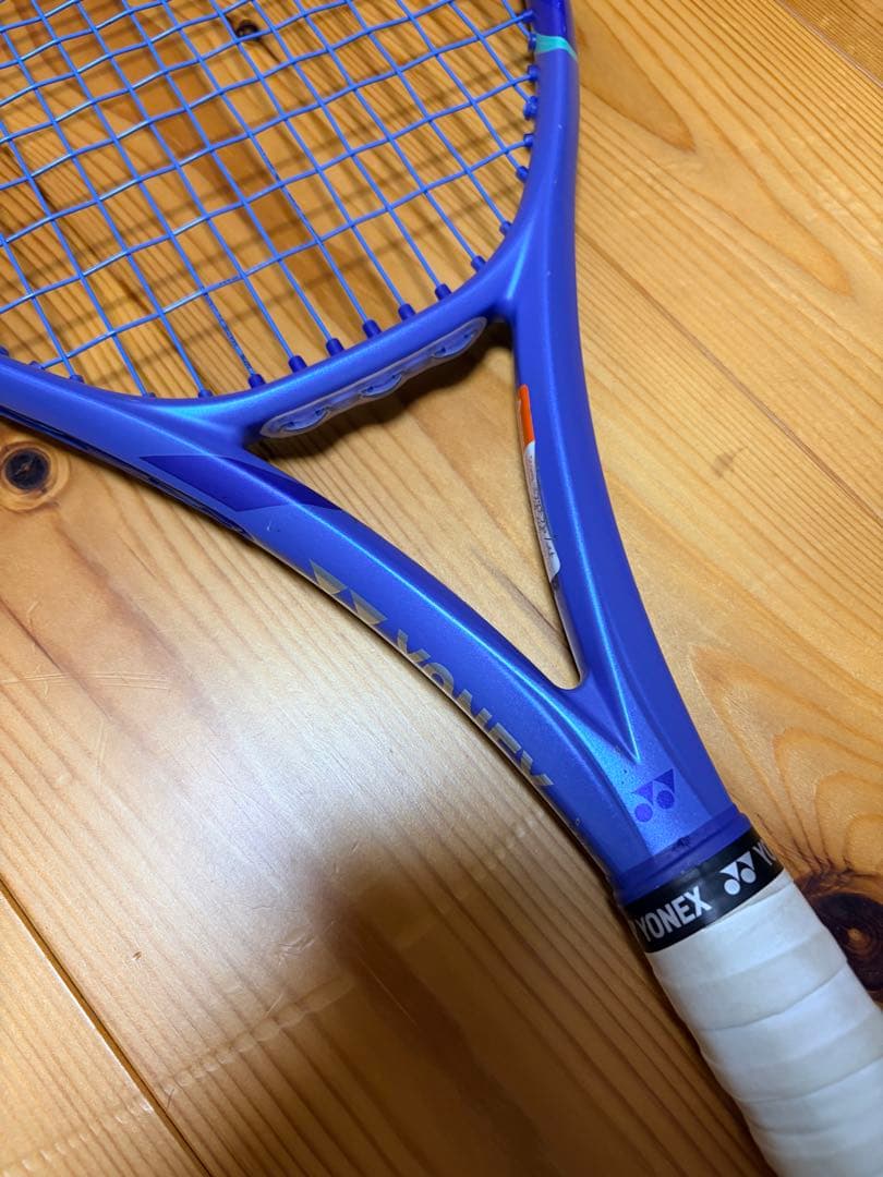 【アルファ】YONEX テニスラケット EZONE 2025 G１