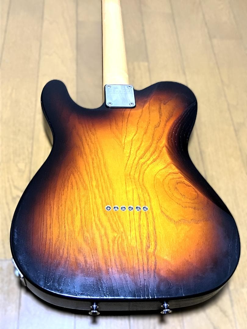 SCHECTER Progauge 国産テレキャスターカスタム 限定モデル