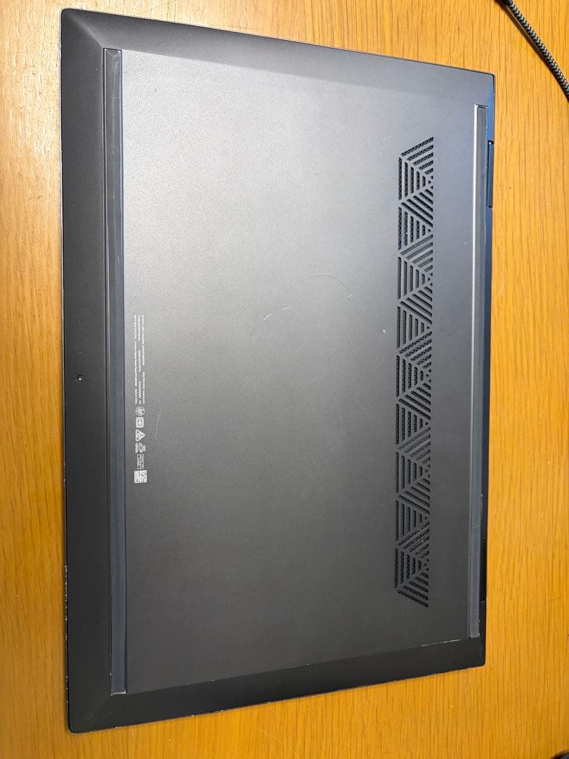 ※説明必読※HP ENVY x360 15インチ 15-da0xxx