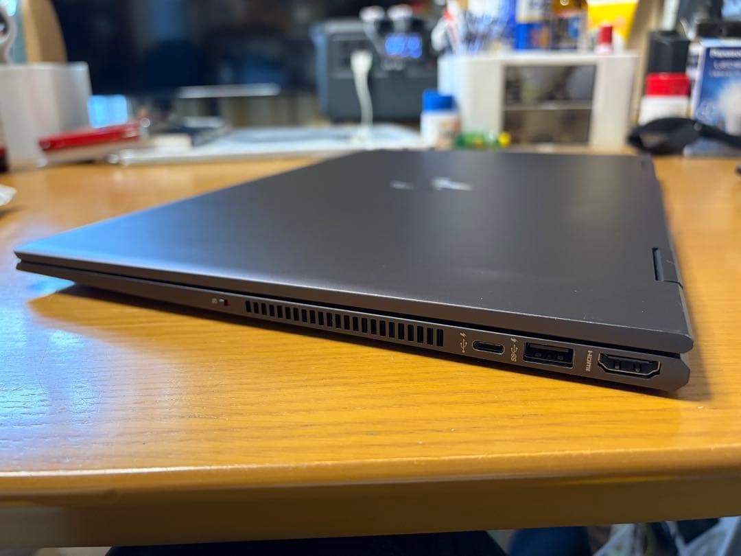※説明必読※HP ENVY x360 15インチ 15-da0xxx