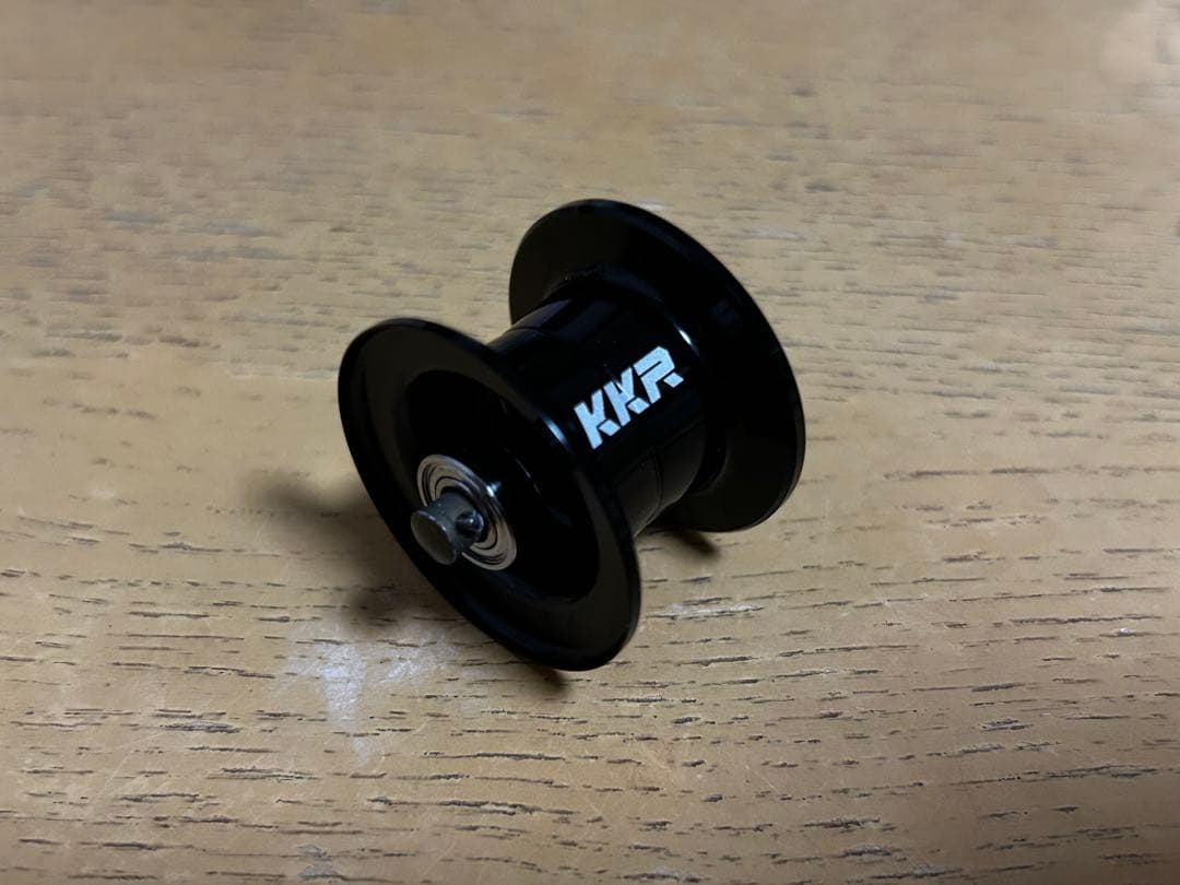 【KKR】S10(ブラック) カルカッタコンクエスト100/SE用スプール
