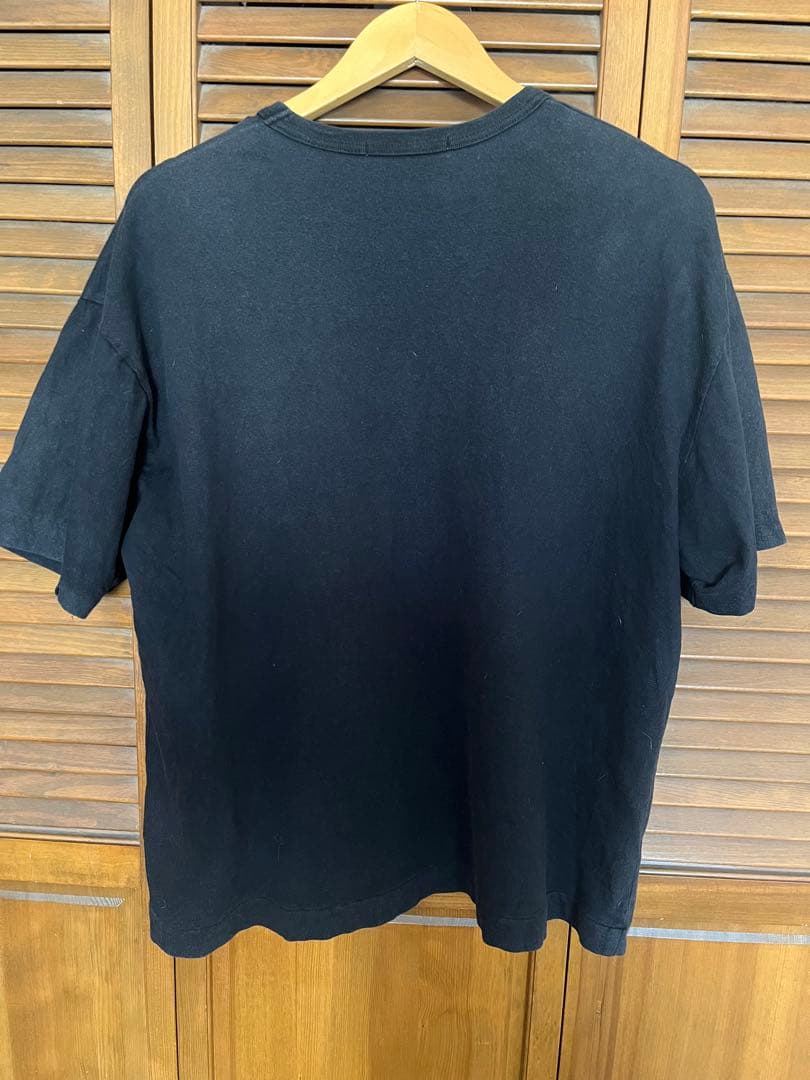 COMME DES GARÇONS 2021 ブラックTシャツ