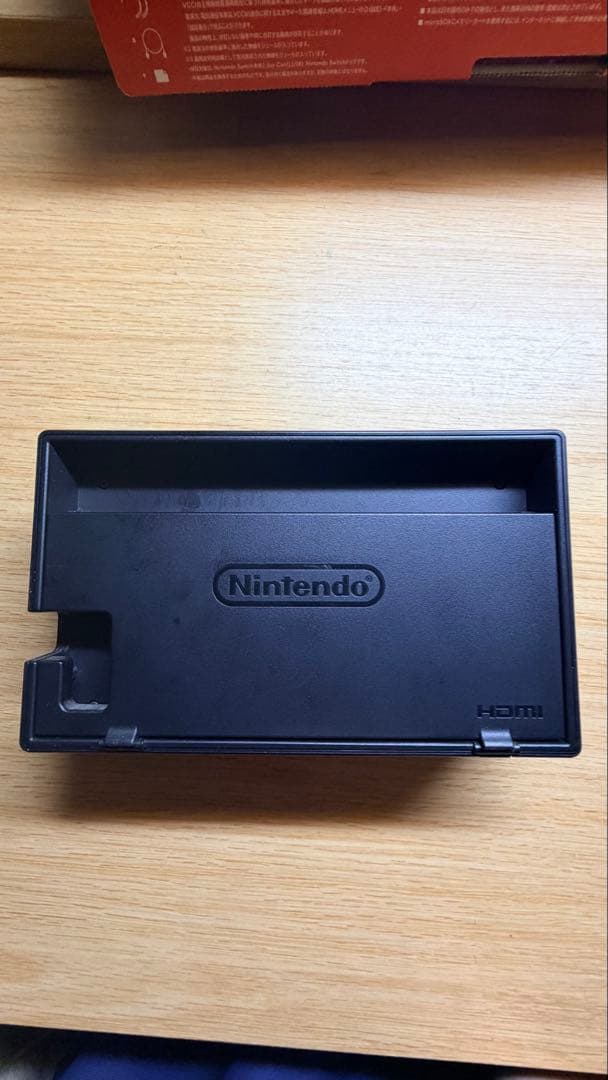Nintendo Switch ネオンレッド・ネオンブルー 本体バッテリー強化版