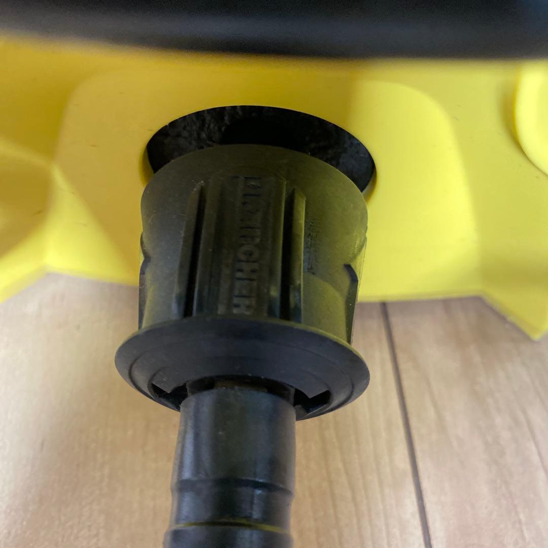 KARCHER K3 Silent 高圧洗浄機 値下げしました　動作確認済