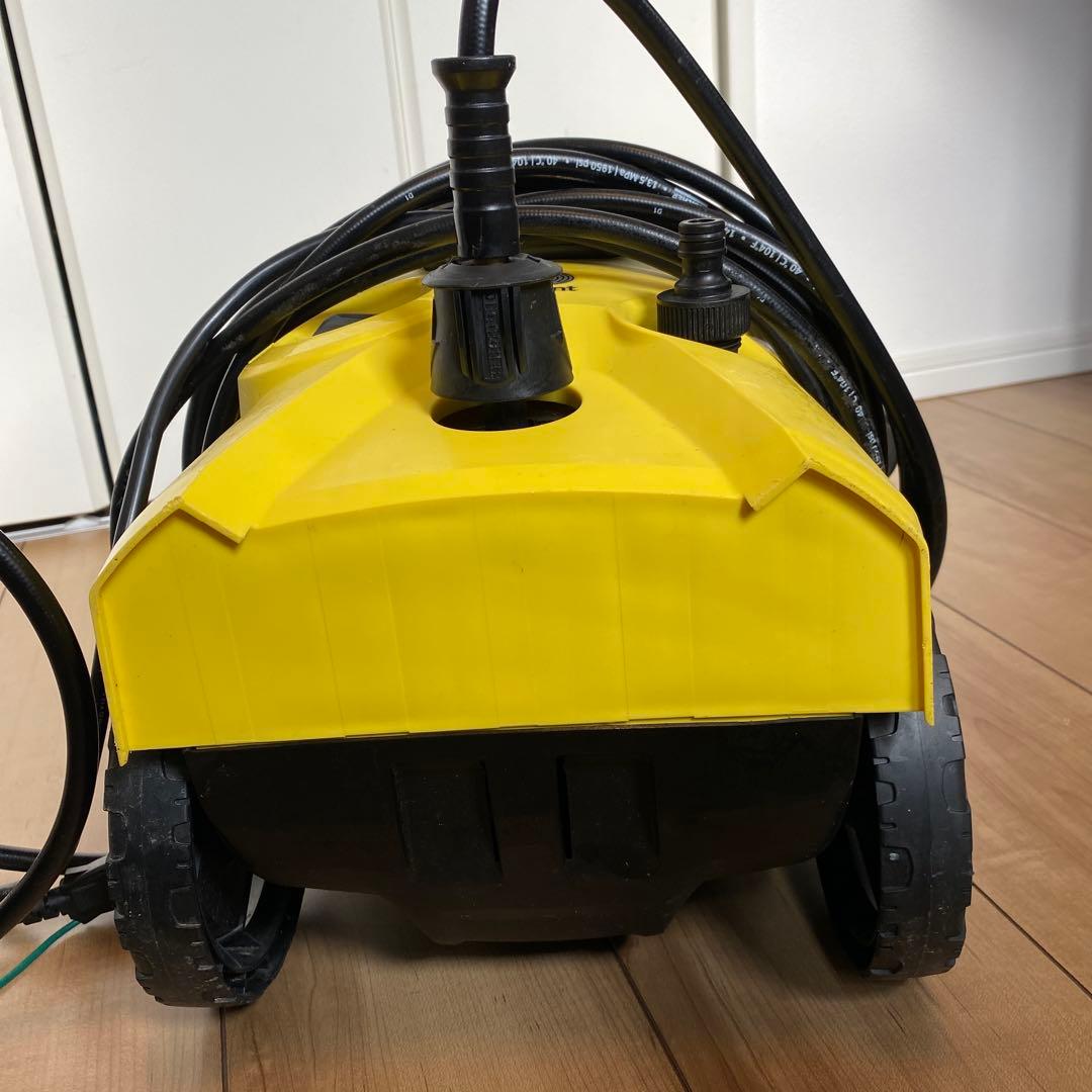 KARCHER K3 Silent 高圧洗浄機 値下げしました　動作確認済