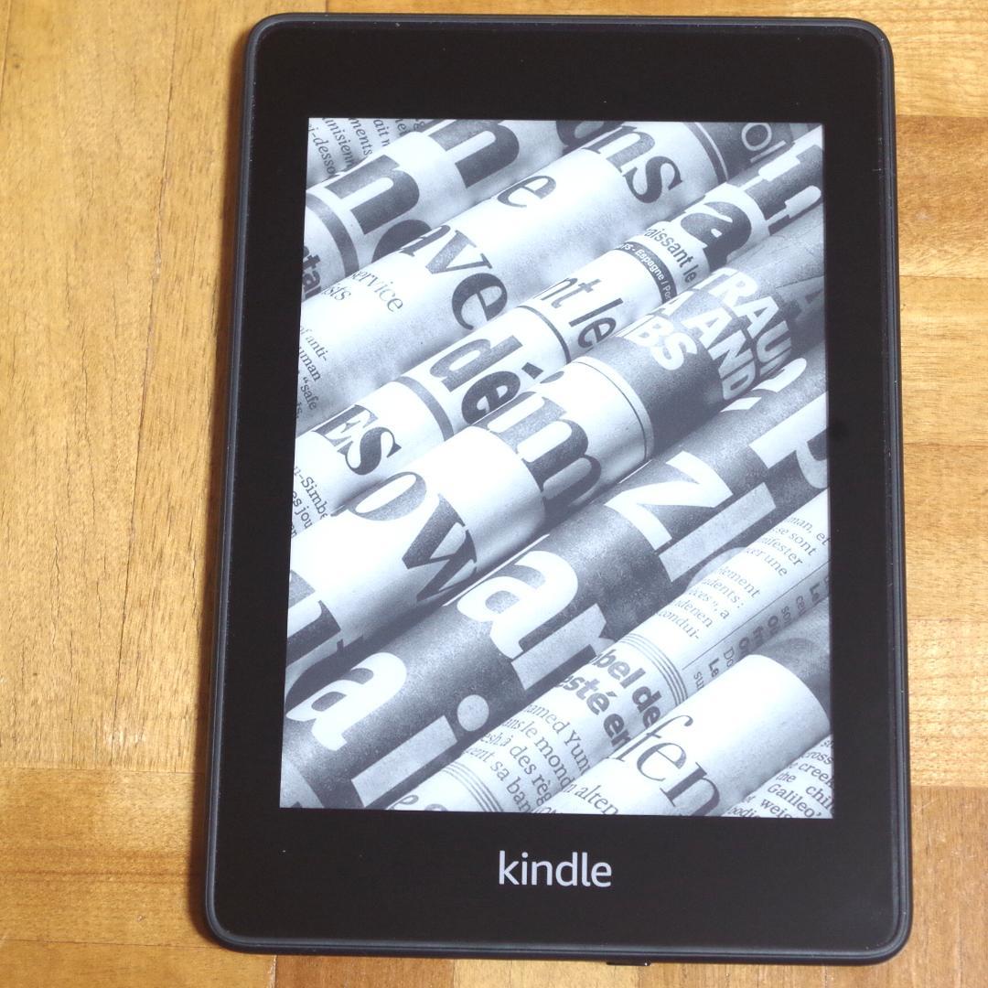 早い者勝ち！Kindle Paperwhite 第10世代！8GB！防水