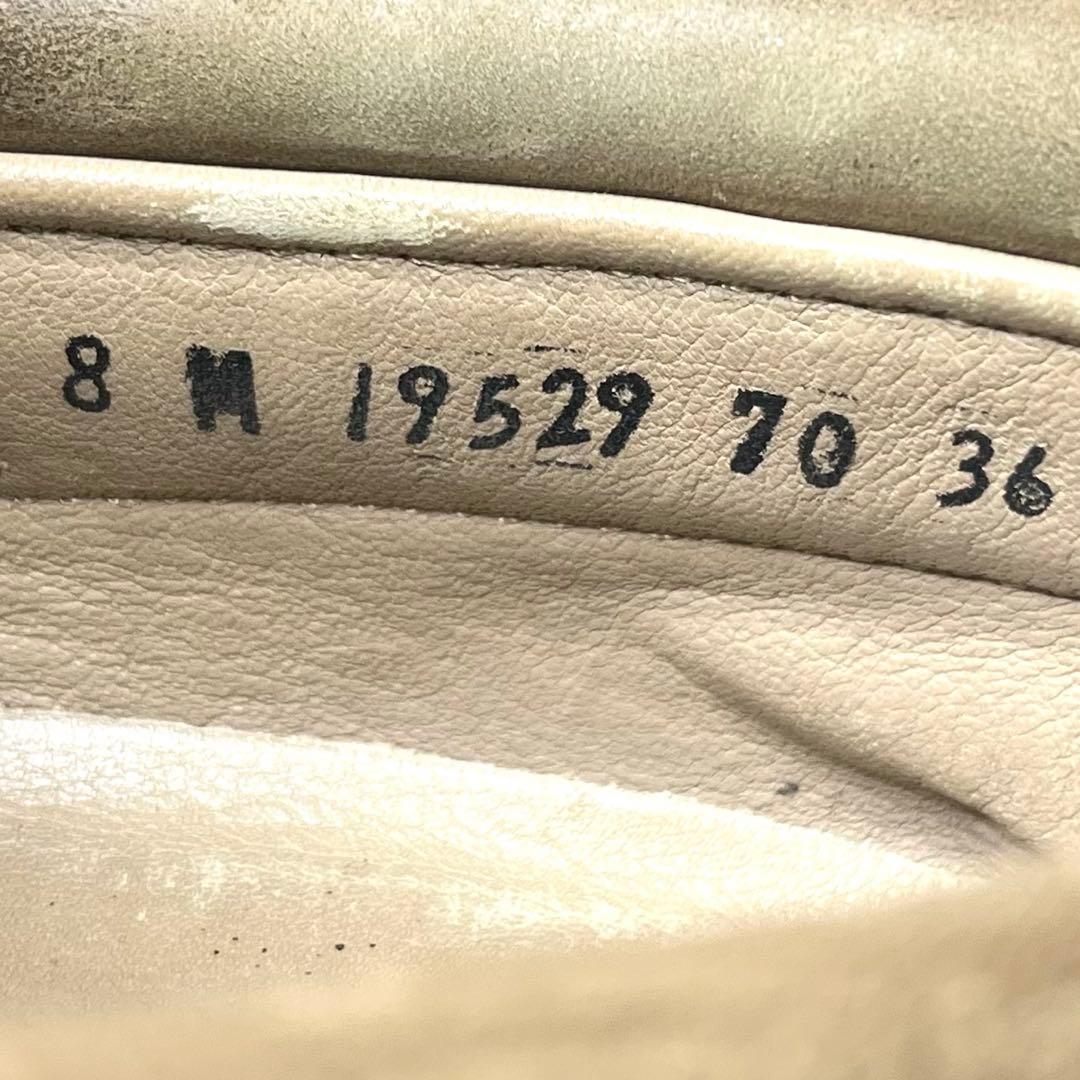 【美品】 Timberland 3eye スリーアイ 26cm デッキシューズ