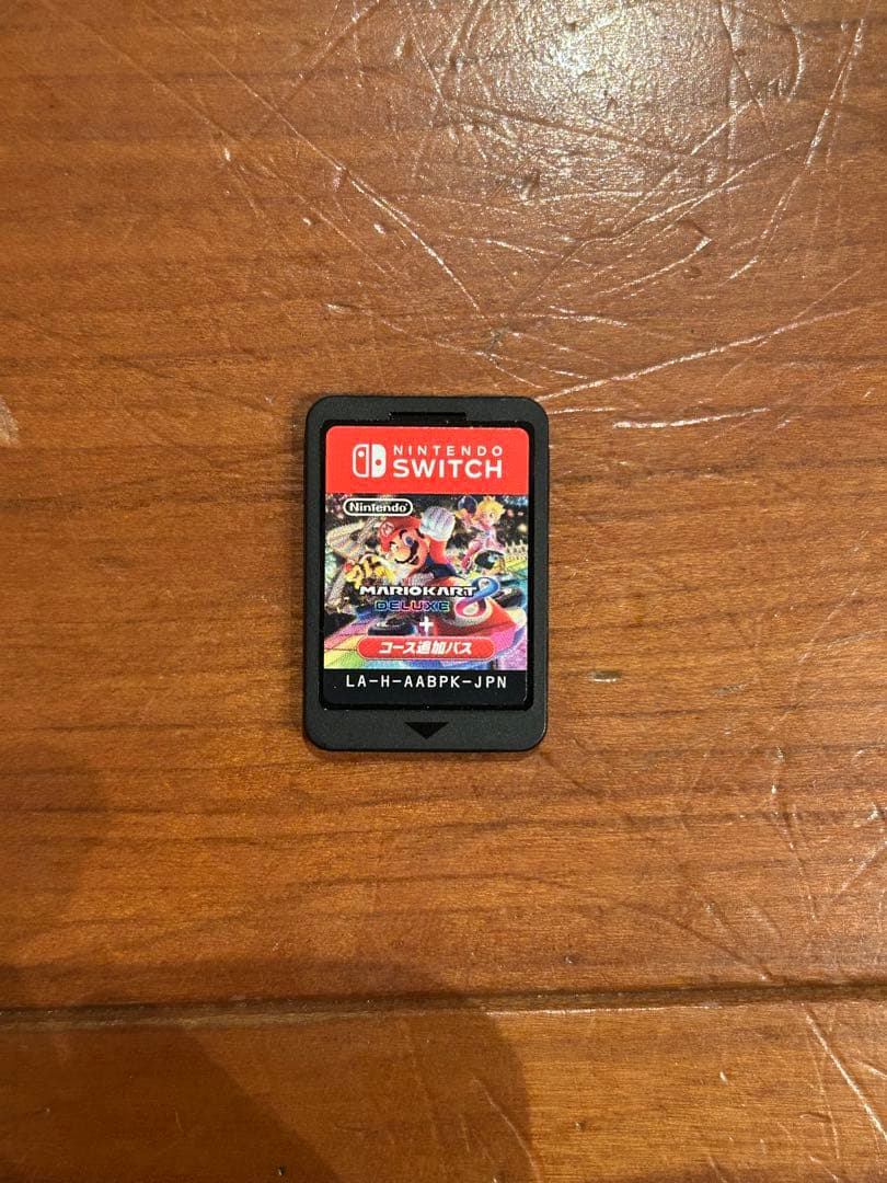 マリオカート8 デラックス Nintendo Switch コース追加パス付き