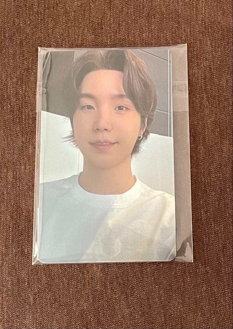 BTS ARIRANG Standard Vinyl Suga ユンギトレカ付き