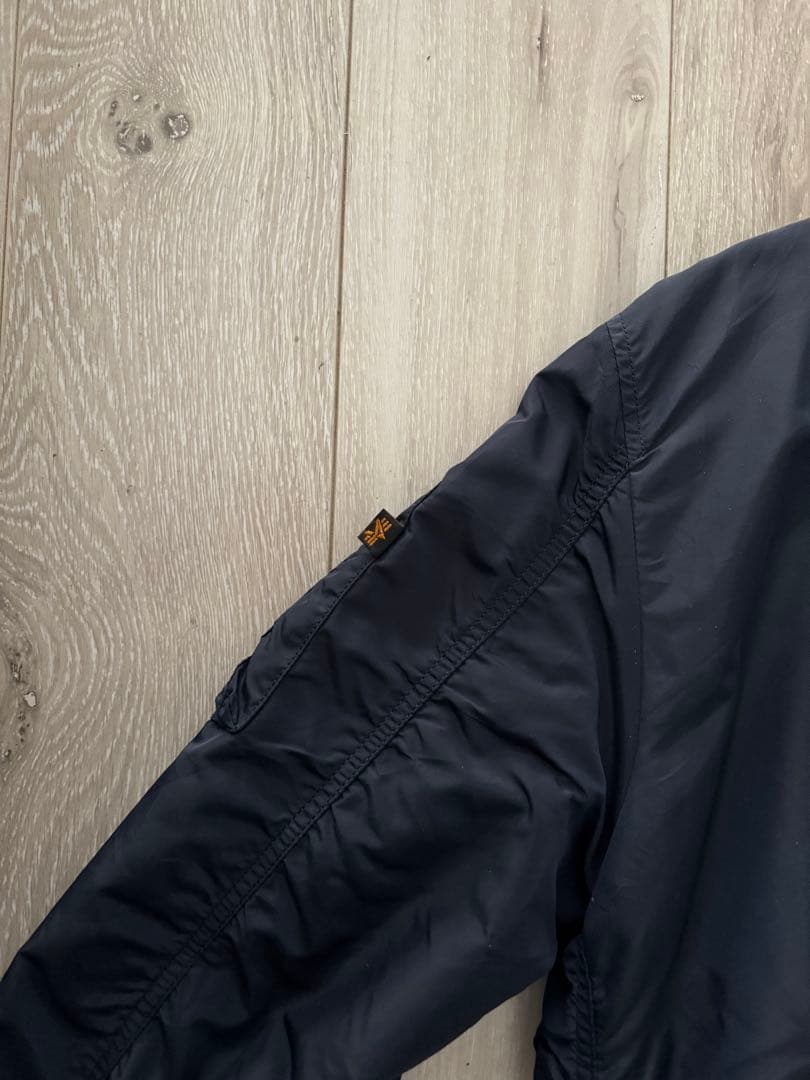 ジャケット・アウター Alpha Industries MA-1