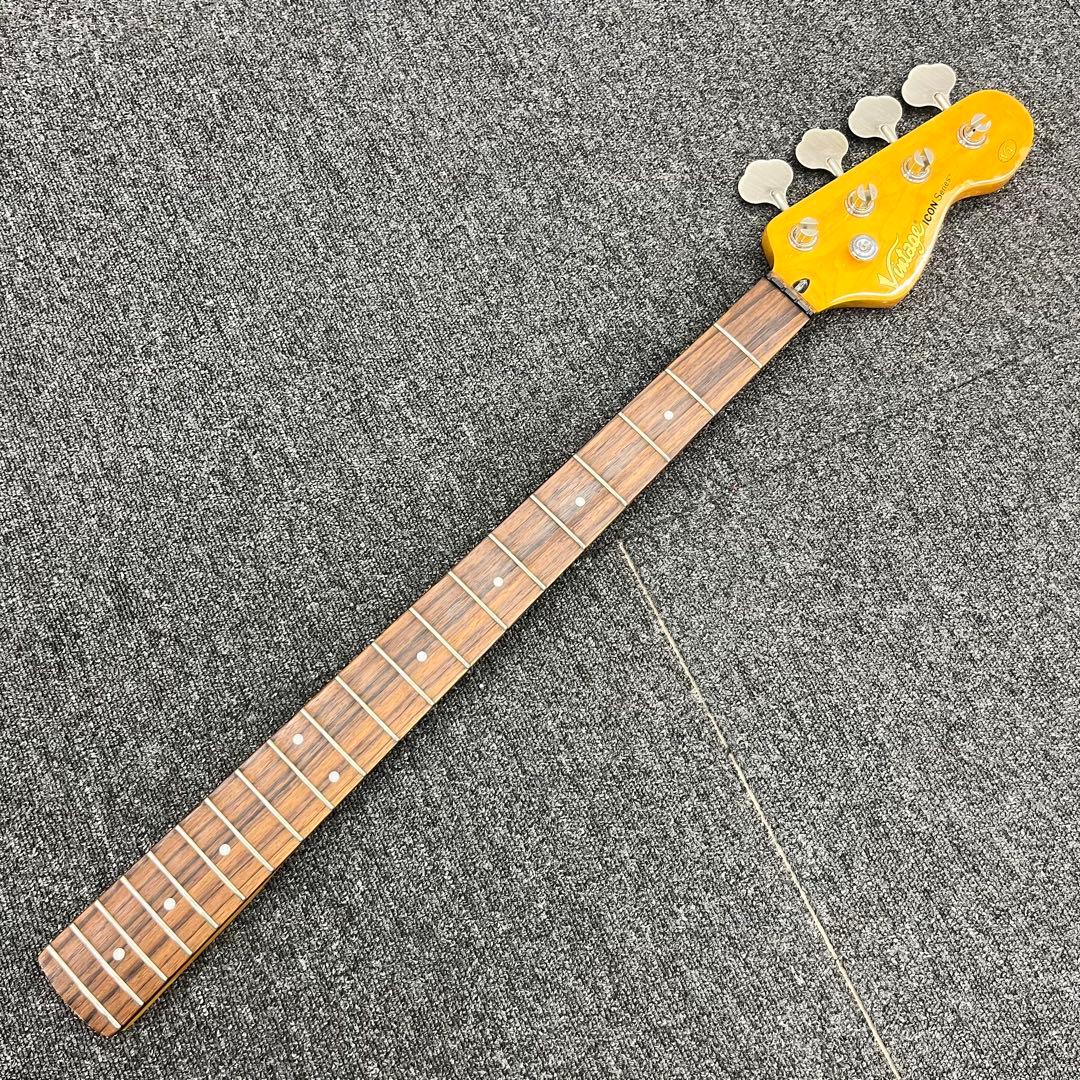 【直接受取11723】ジャンクVintage ICON series ネックのみ