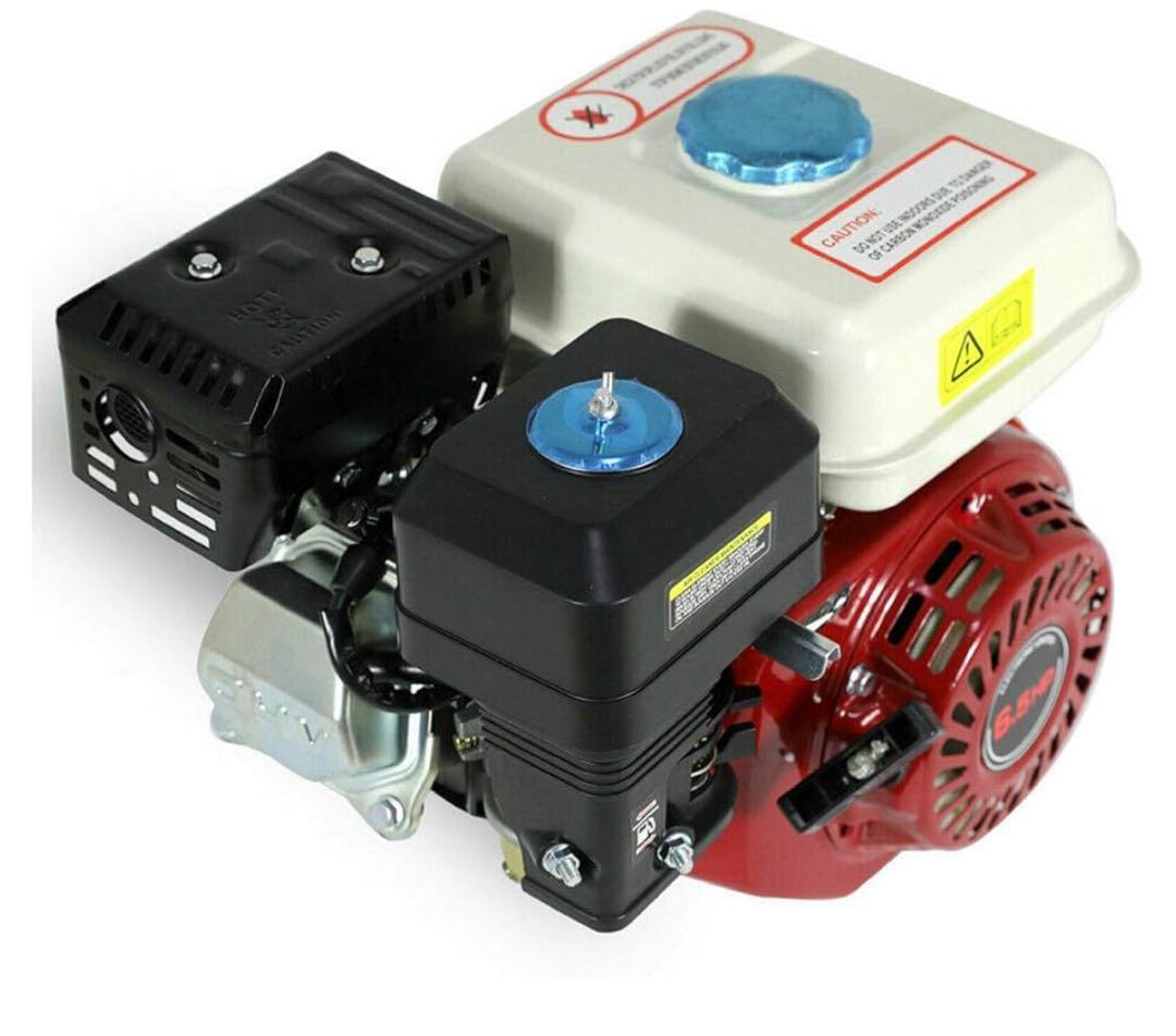 【送料込】6.5HP 4ストロークエンジン