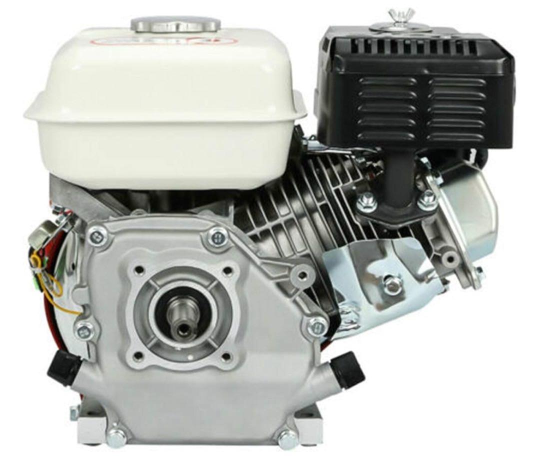【送料込】6.5HP 4ストロークエンジン