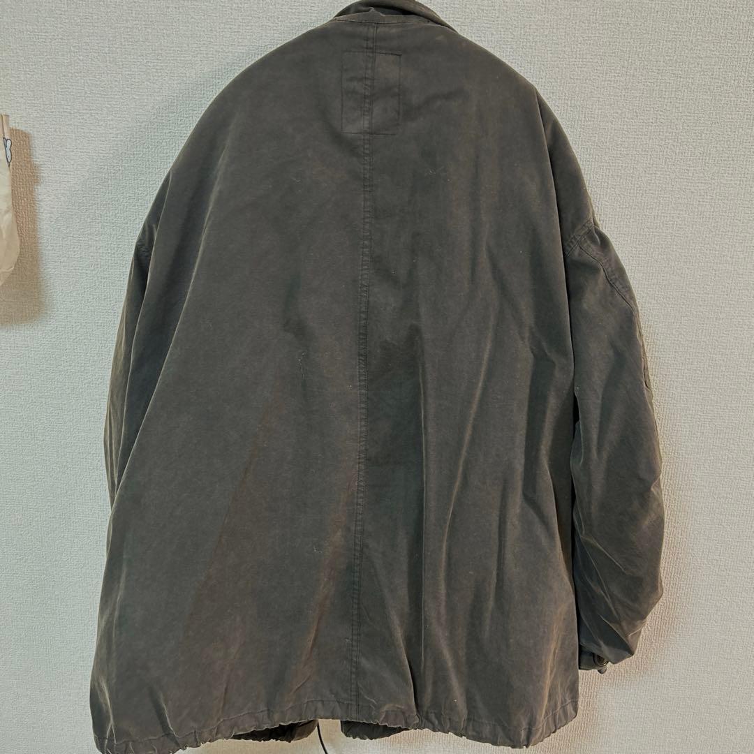 FREAKS STORE M-65 フェード加工3way モッズコート