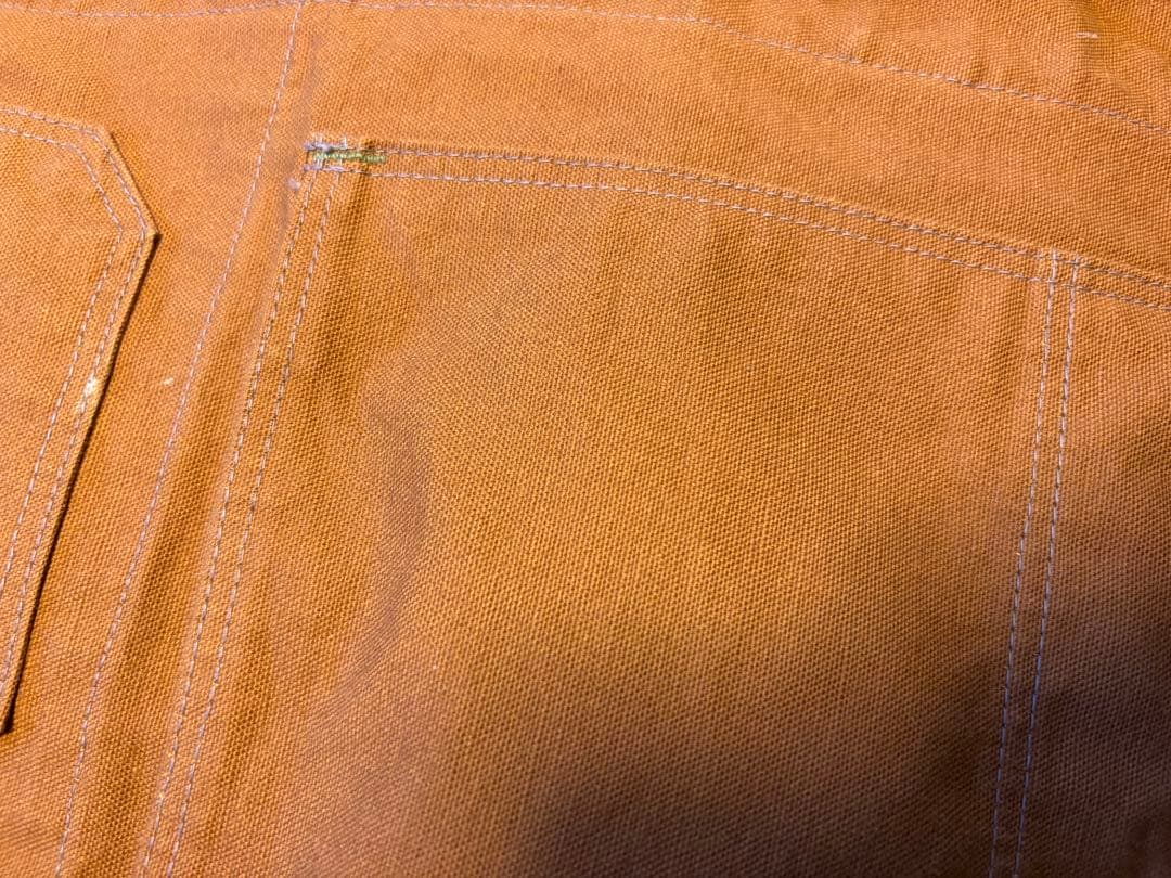 TCB jeans Cat Head Jacket ブラウンダック 40