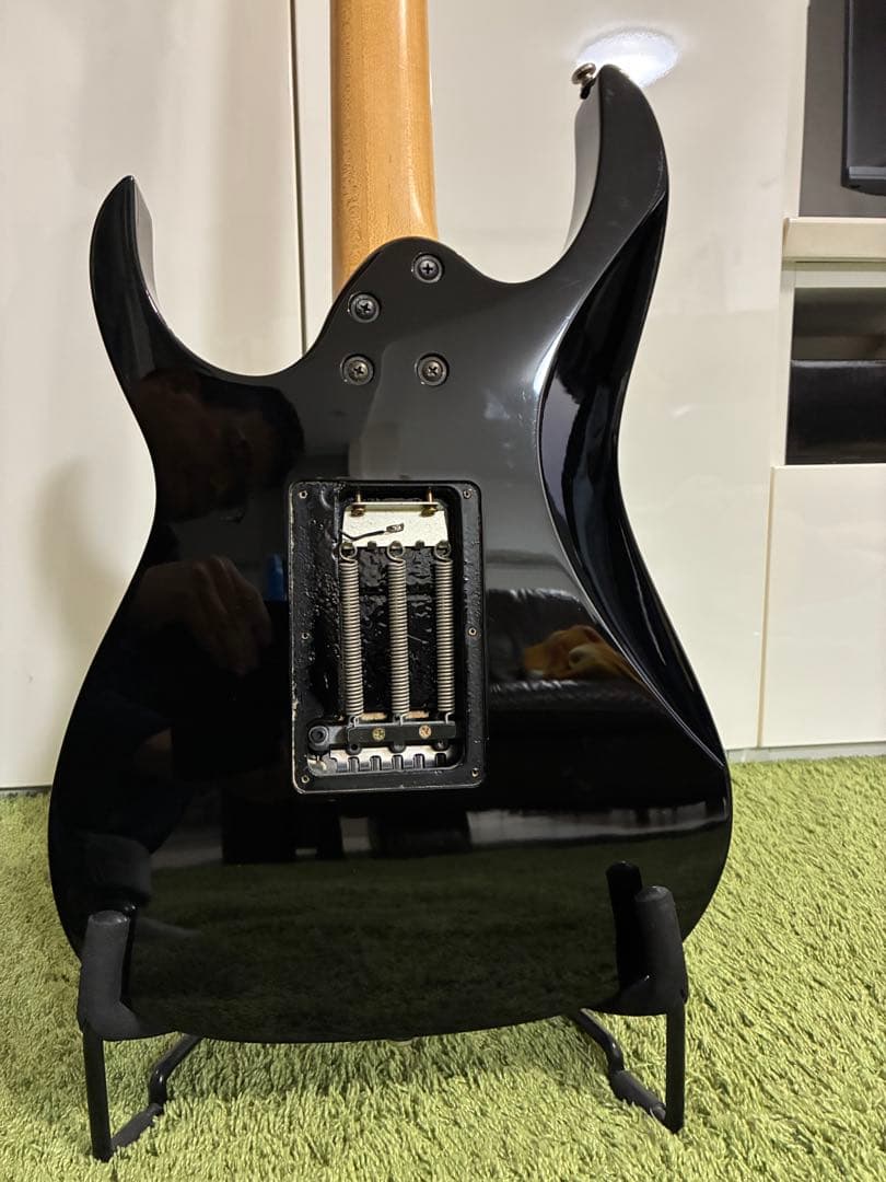Ibanez RG350EX エレキギター+ハードケース