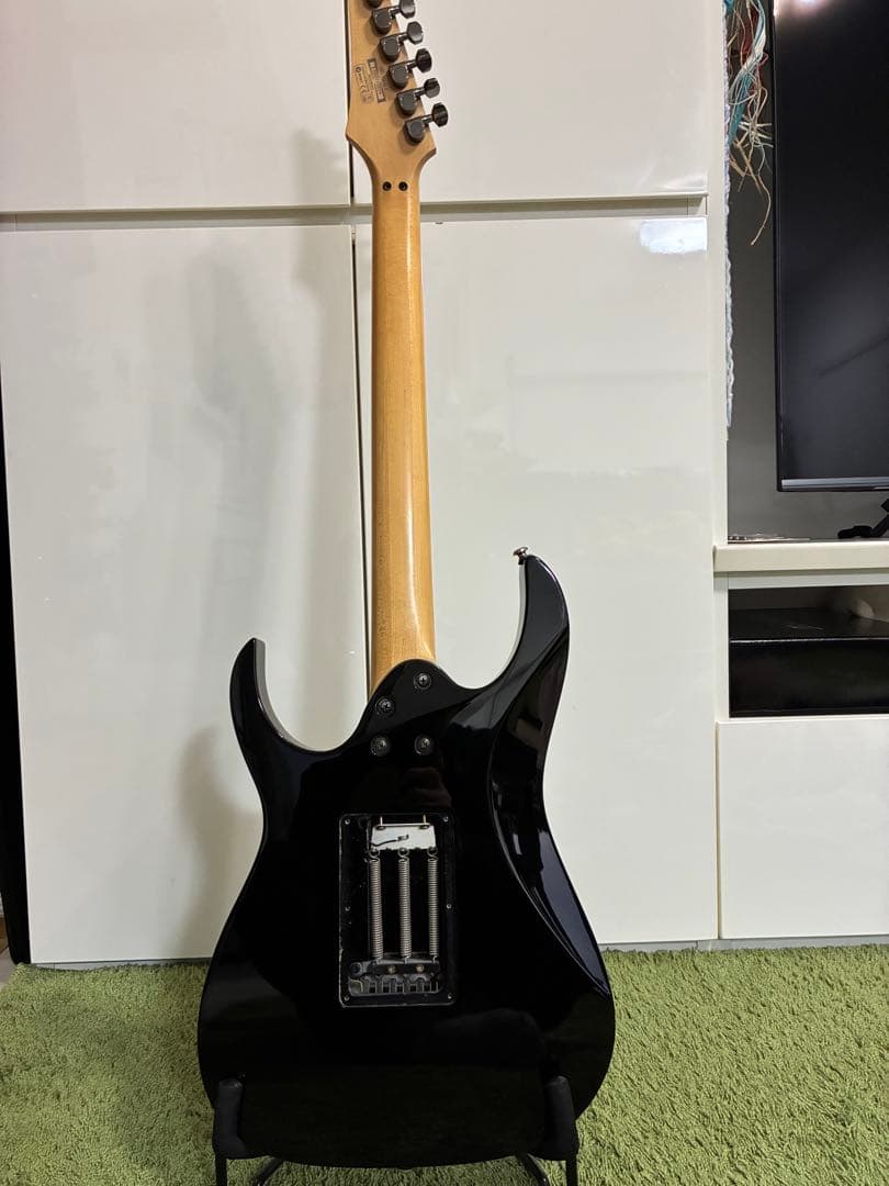 Ibanez RG350EX エレキギター+ハードケース