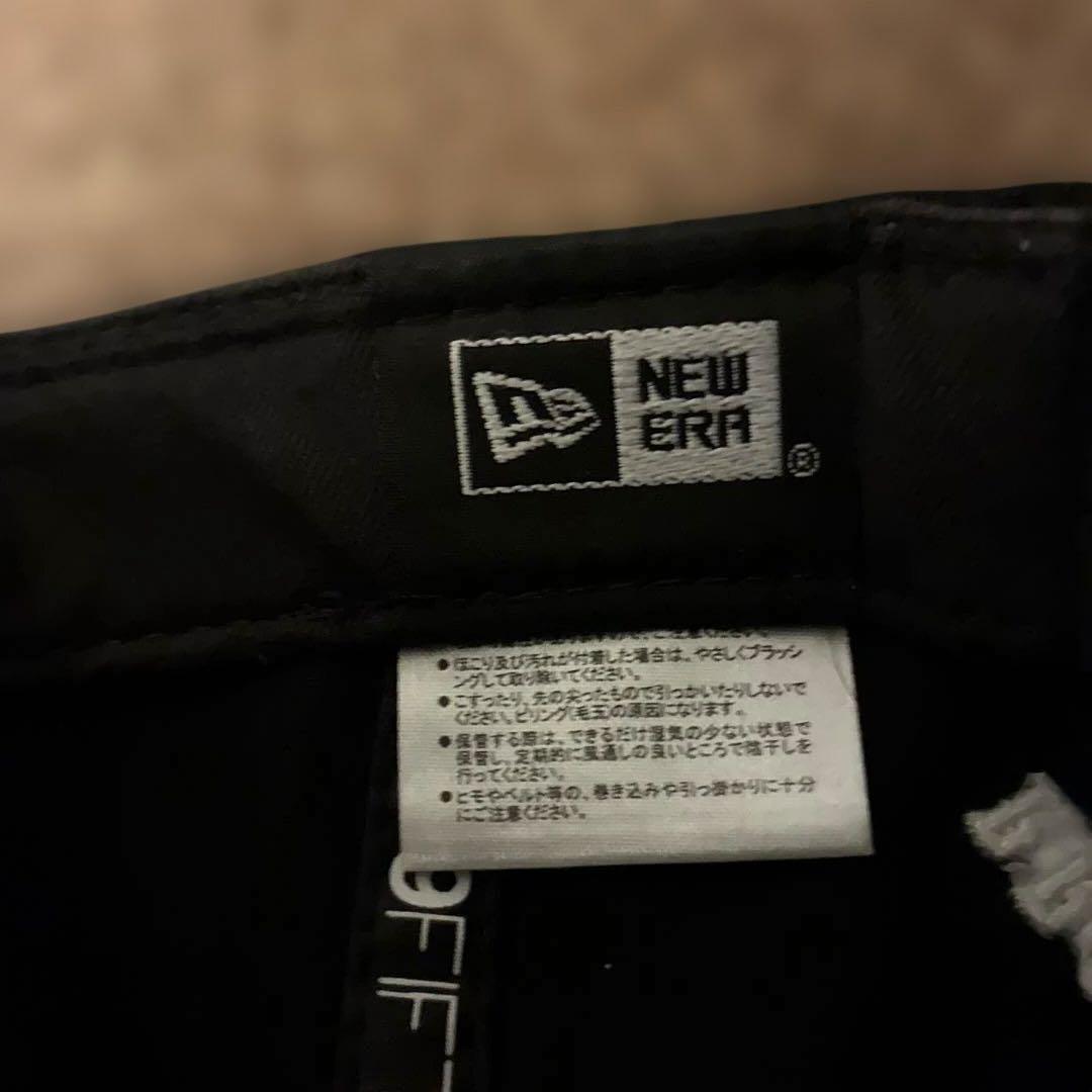 帽子 BACK CHANNEL NEW ERA LP 9FIFTY