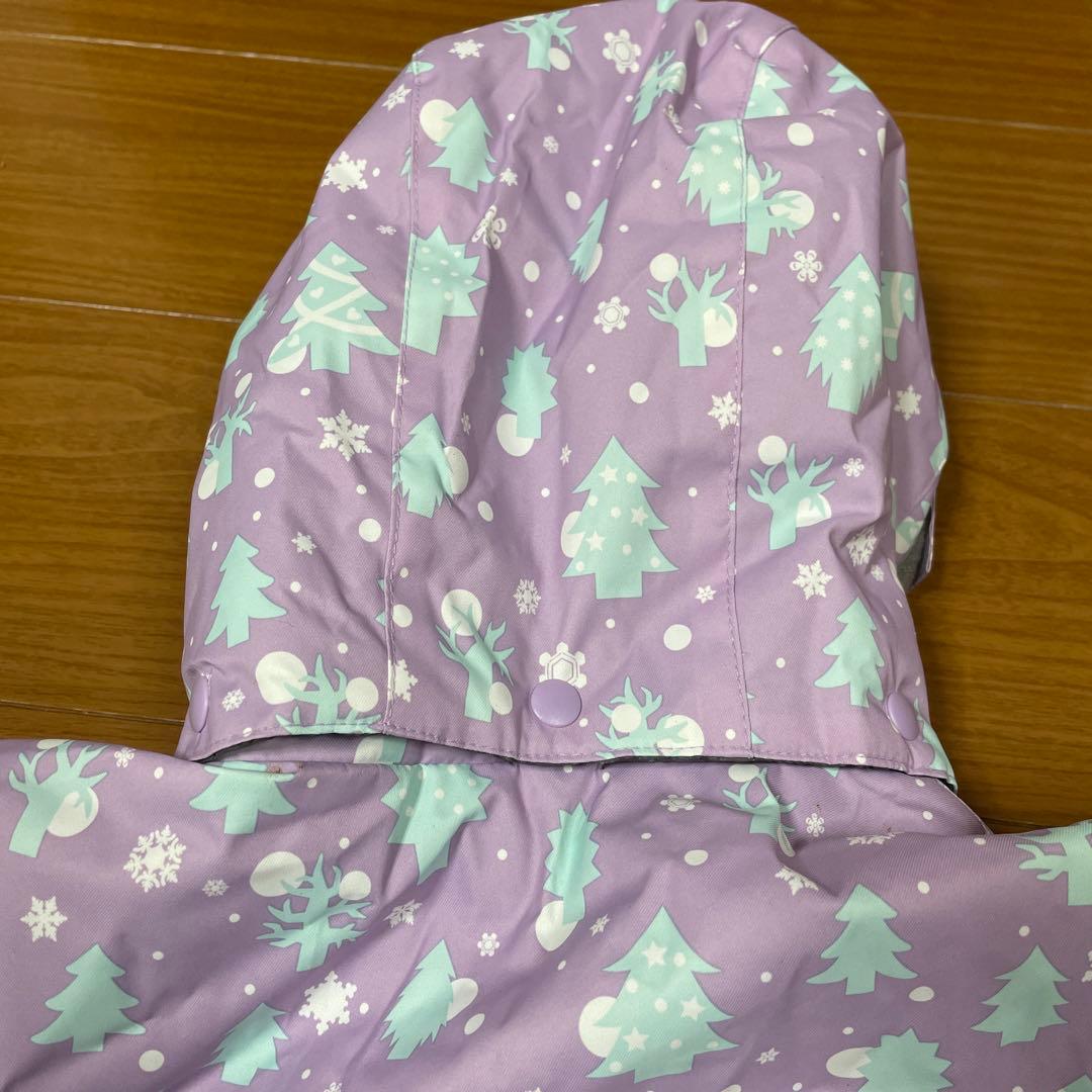 子ども用スキーウェアセット　サイズ90 数回使用