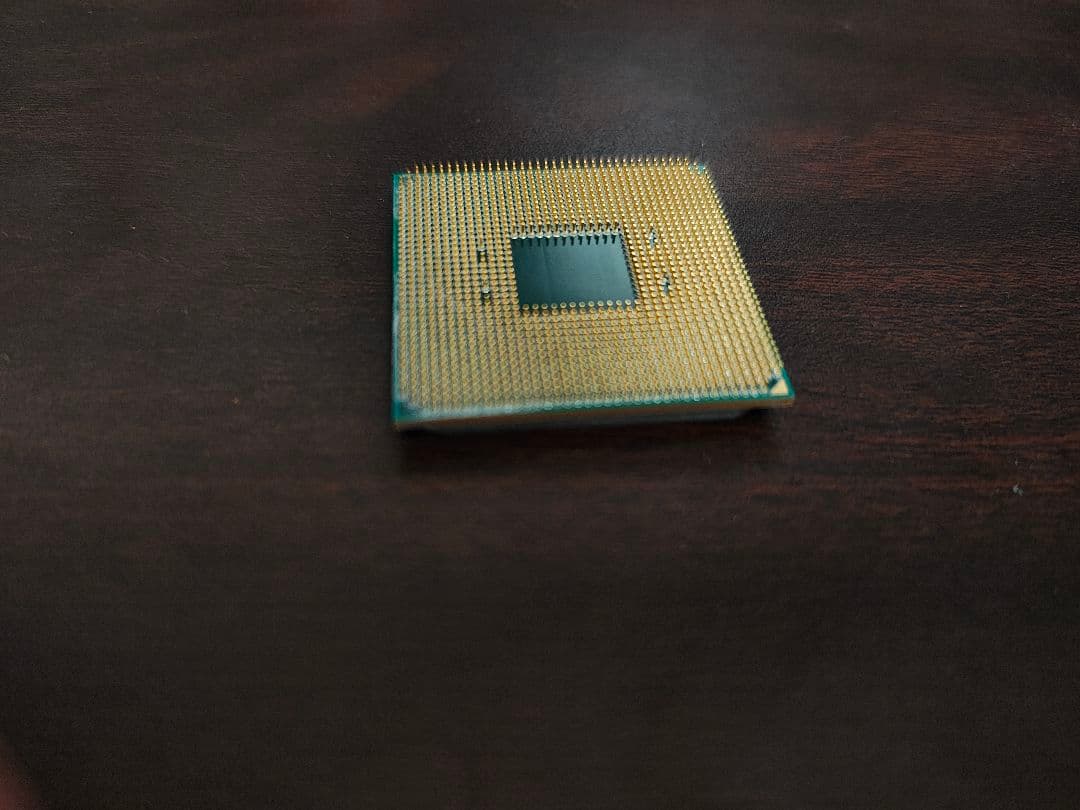 CPU Ryzen5 3500