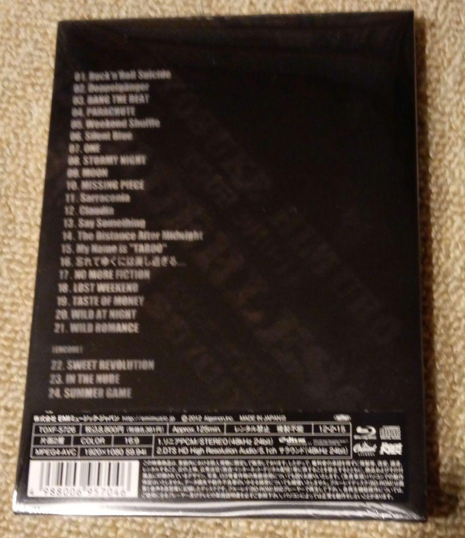 氷室京介/KYOSUKE HIMURO TOUR 2010-11 BORDER…