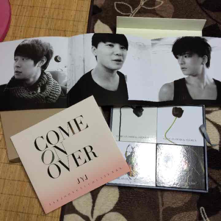 K-POP・アジア JYJ DVD
