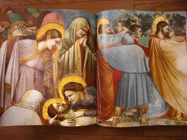 Giotto　ジョット　Giotto di Bondone
