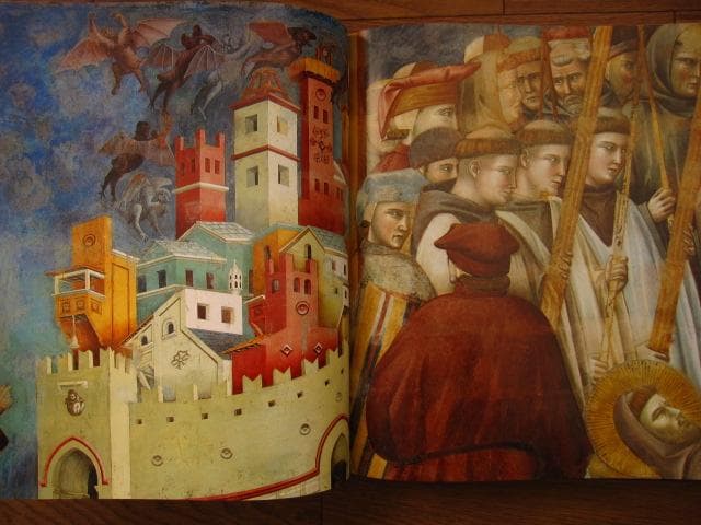 Giotto　ジョット　Giotto di Bondone