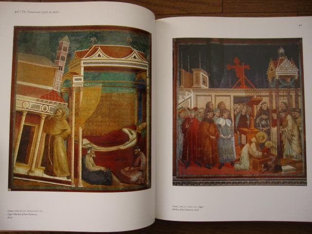 Giotto　ジョット　Giotto di Bondone