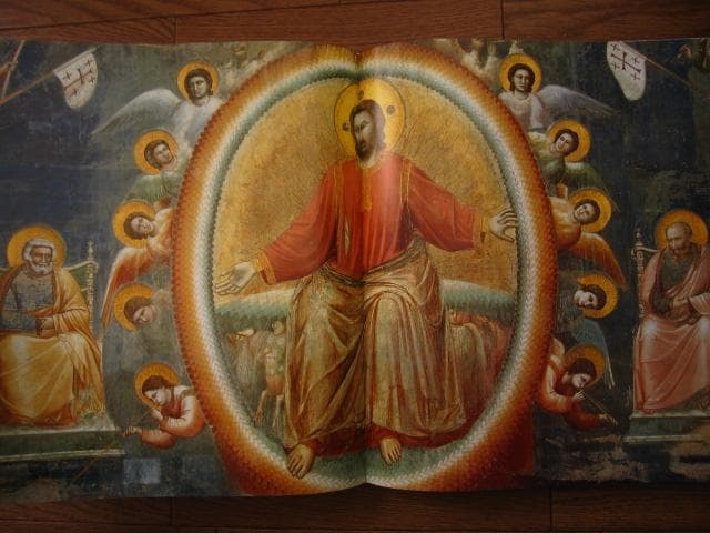 Giotto　ジョット　Giotto di Bondone