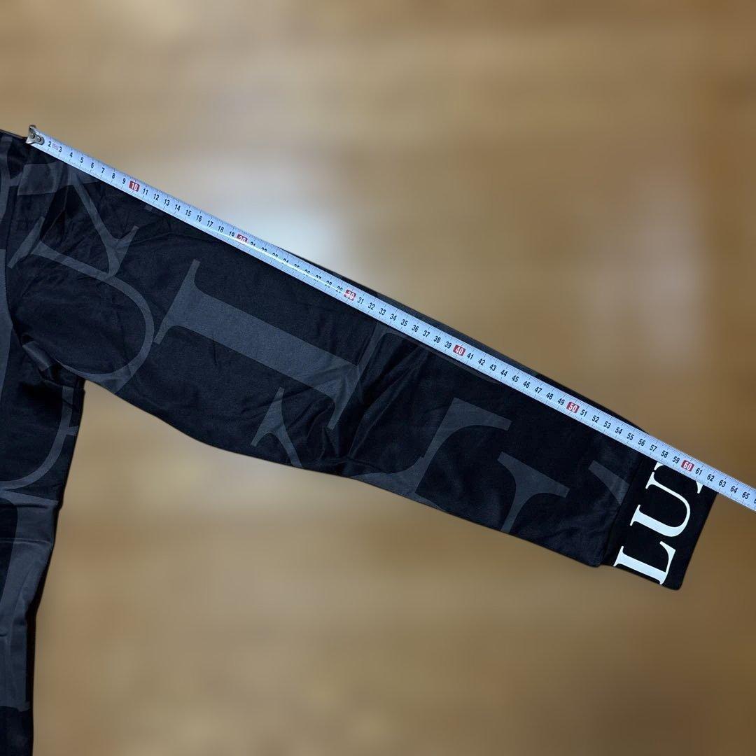 ☆新品☆ ☆LUXE AKM PLUSリュクスエイケイエムプラスモックネック　L