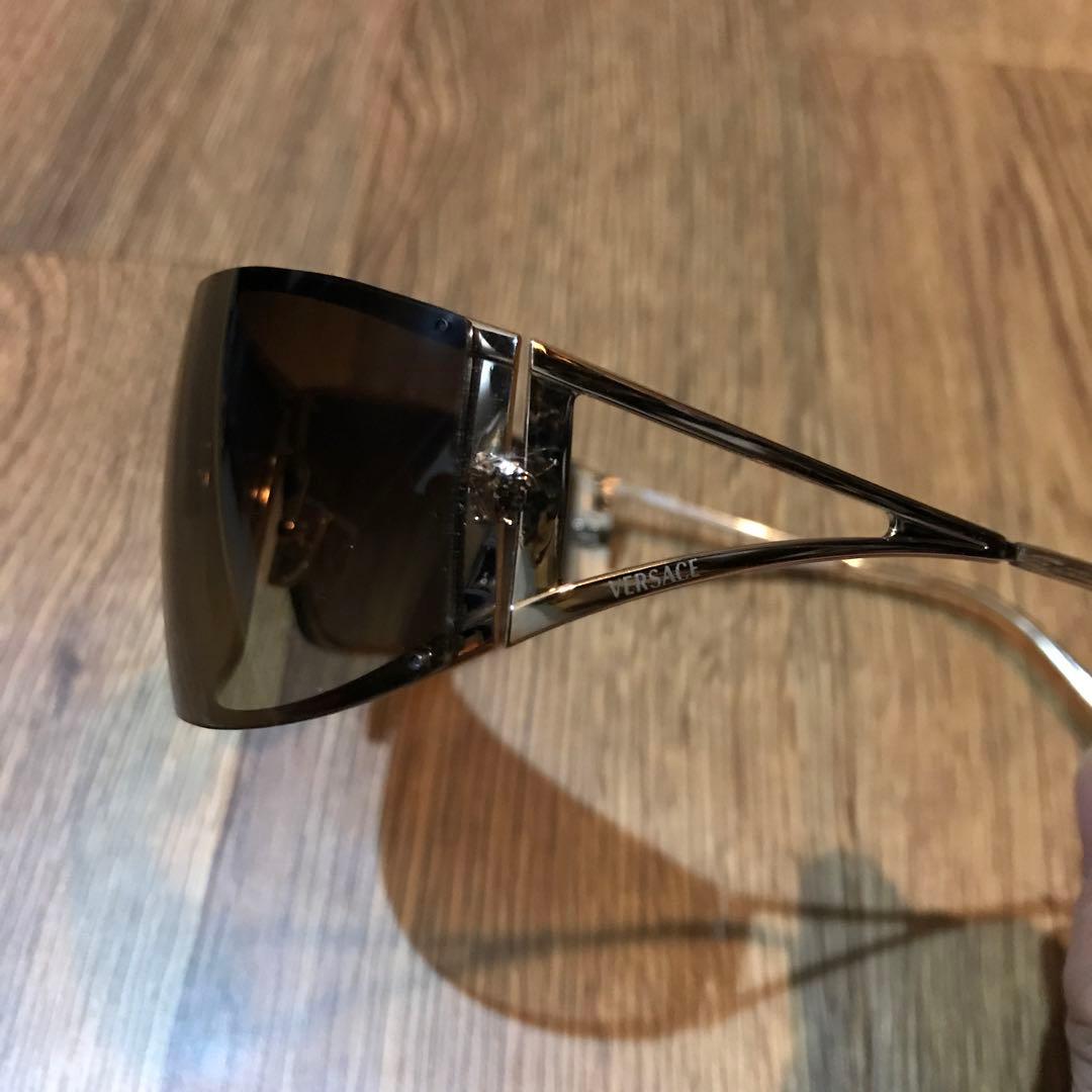 VERSACE ヴェルサーチ メデューサ MOD2045 サングラス