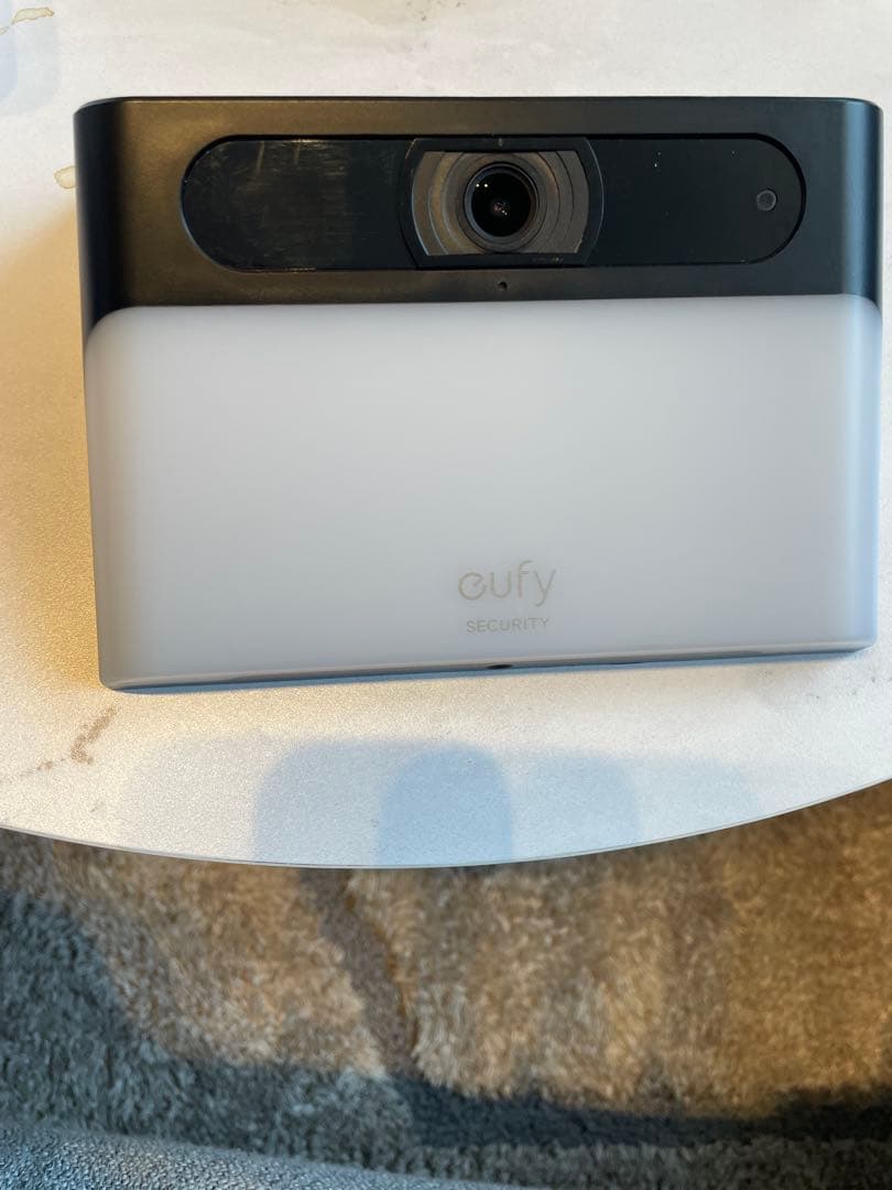 防犯カメラ eufy Security Solar Wall Light Cam S120