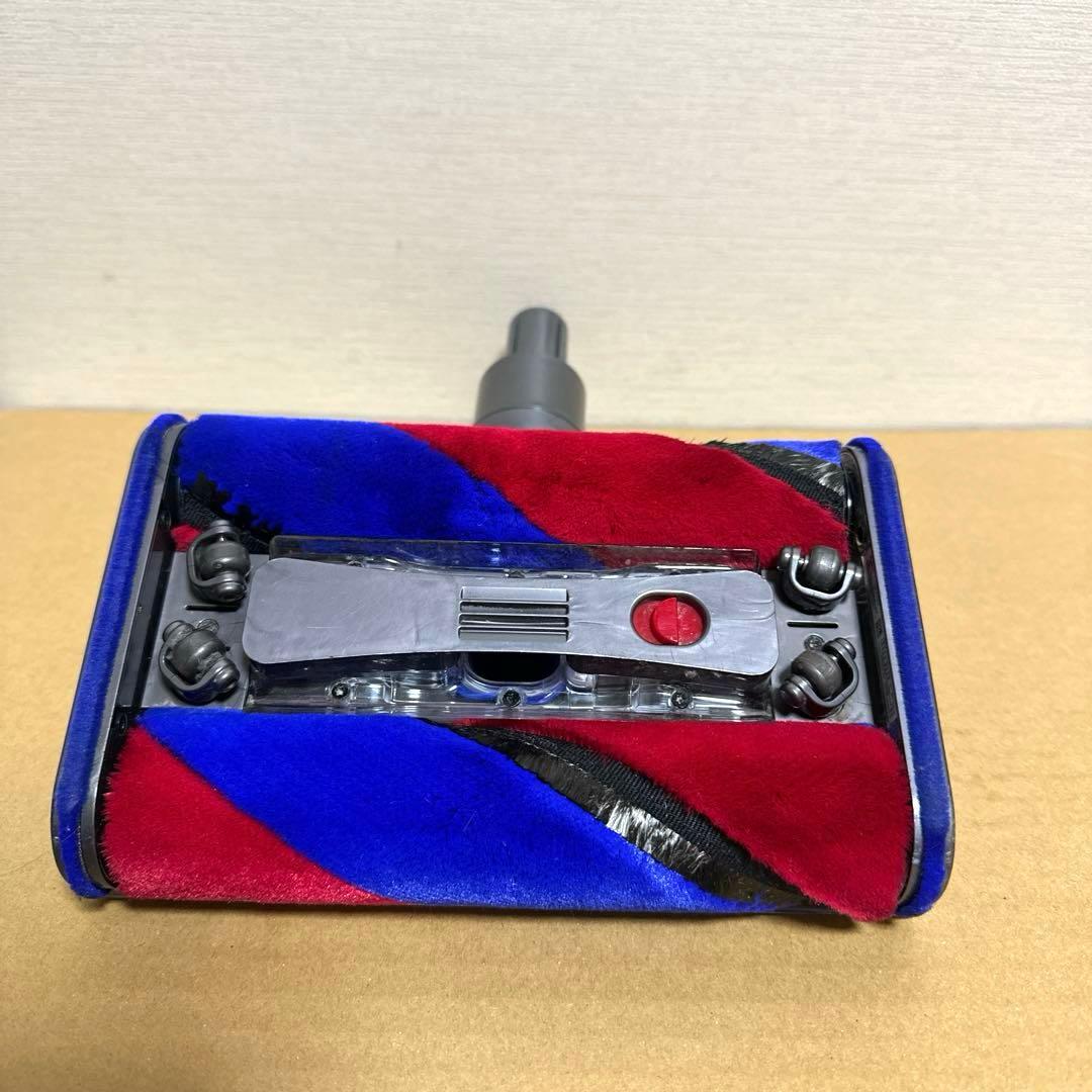 ダイソン 掃除機　オムニグライド SV19 純正ダブルソフトローラーヘッド　中古