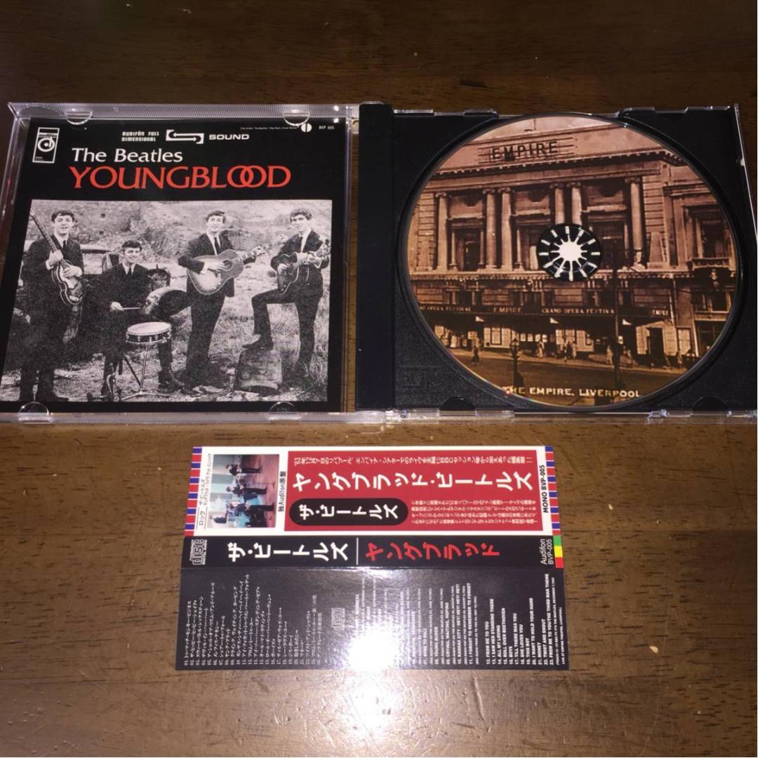 ★THE BEATLES/ビートルズ/YOUNGBLOOD