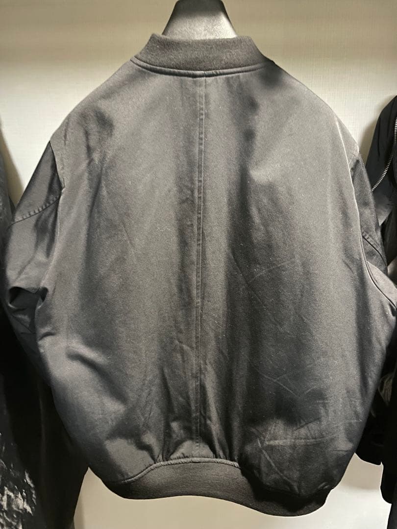 アタッチメントNY/CO ツイル MA-1 / NY/CO TWILL MA-1