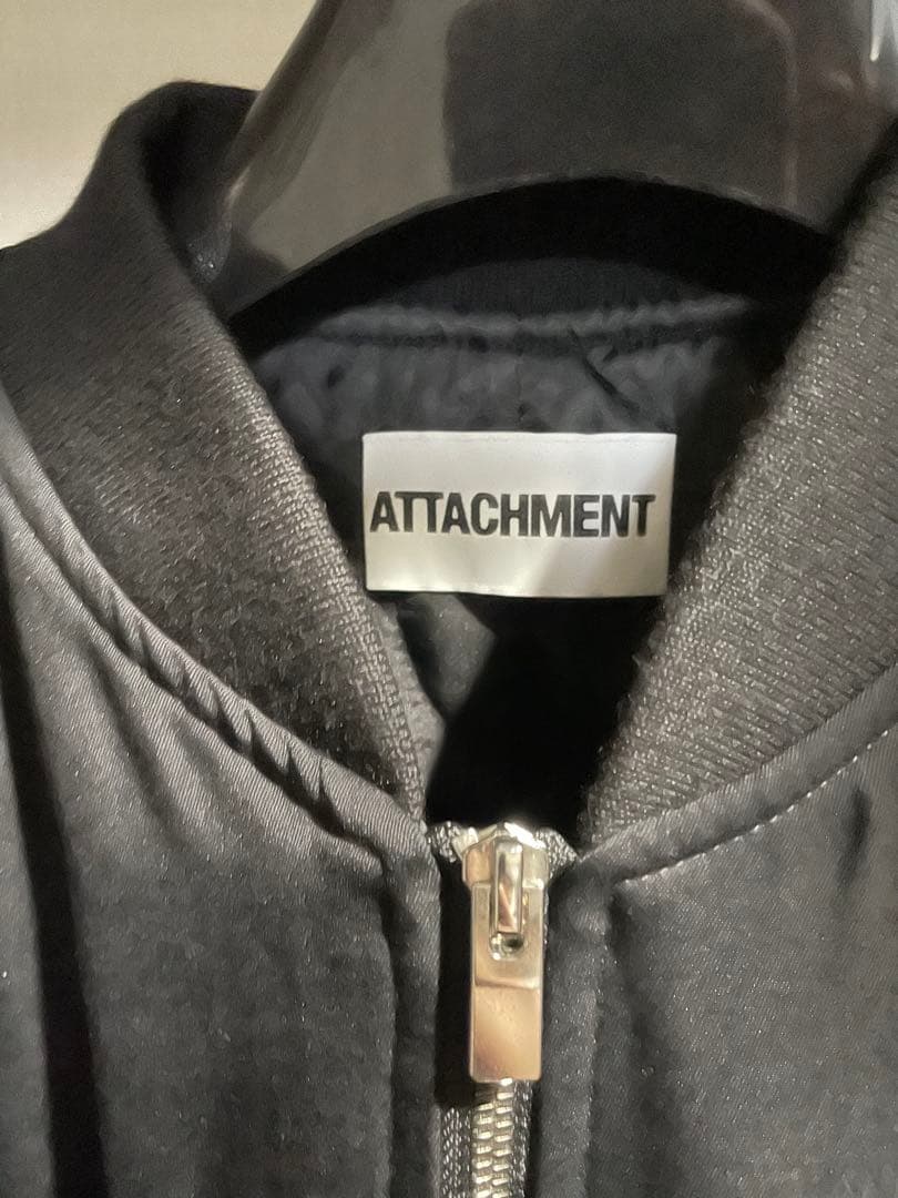 アタッチメントNY/CO ツイル MA-1 / NY/CO TWILL MA-1