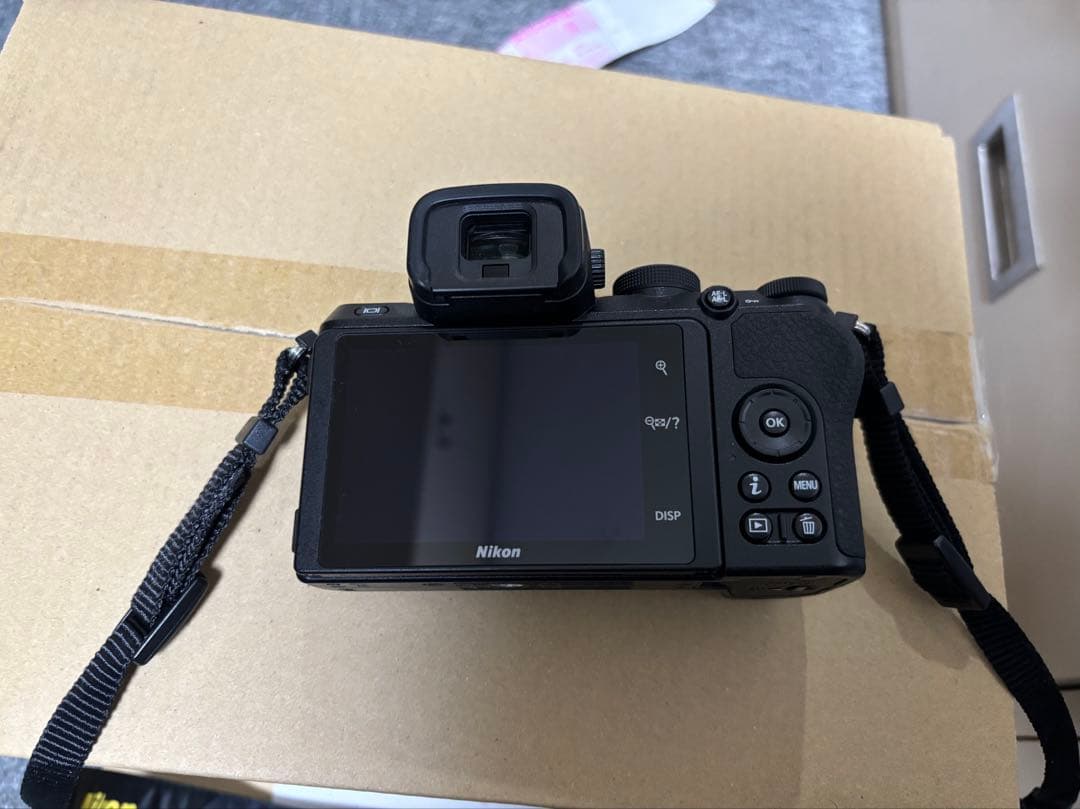 断捨離！美品 Nikon Z50 ダブルズームキット 使用少