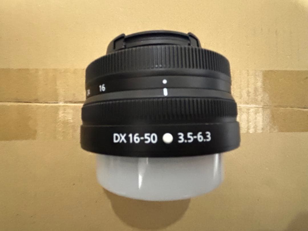 断捨離！美品 Nikon Z50 ダブルズームキット 使用少