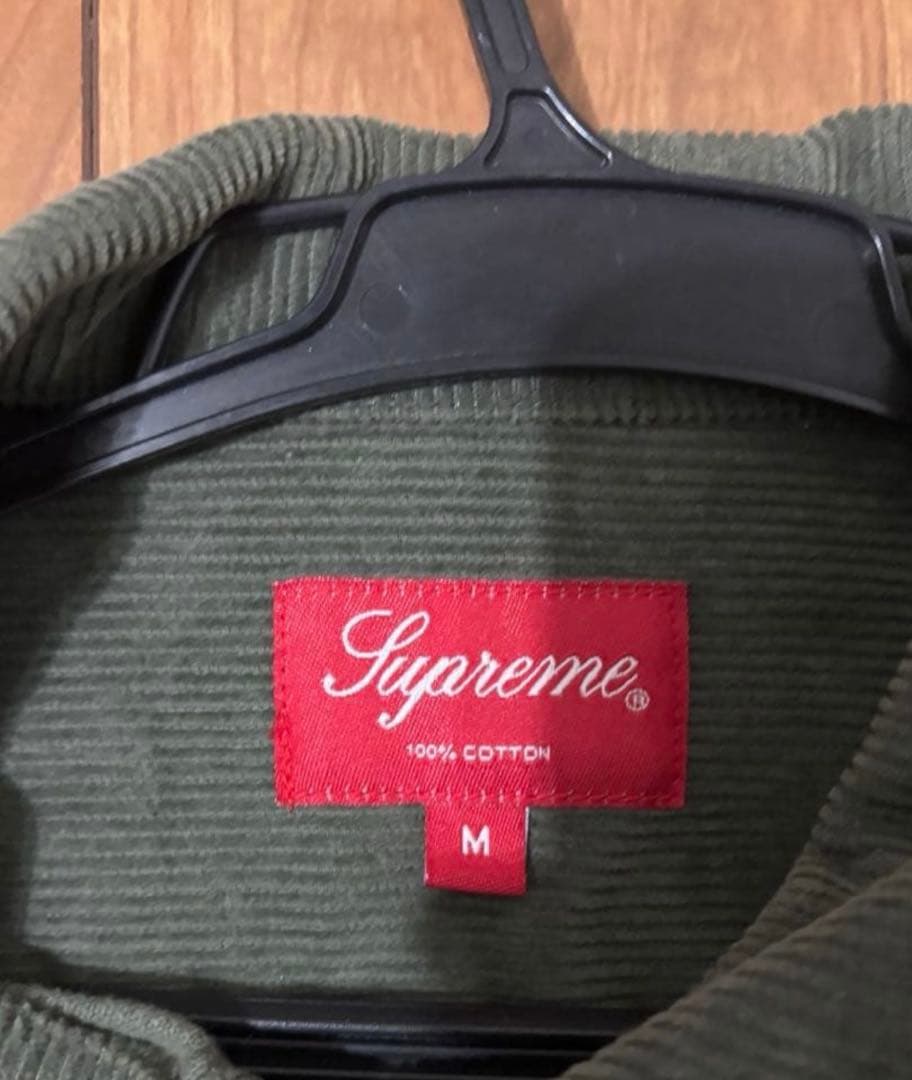 T*U様 21AW SUPREME Work Shirt STUSSY BoTT