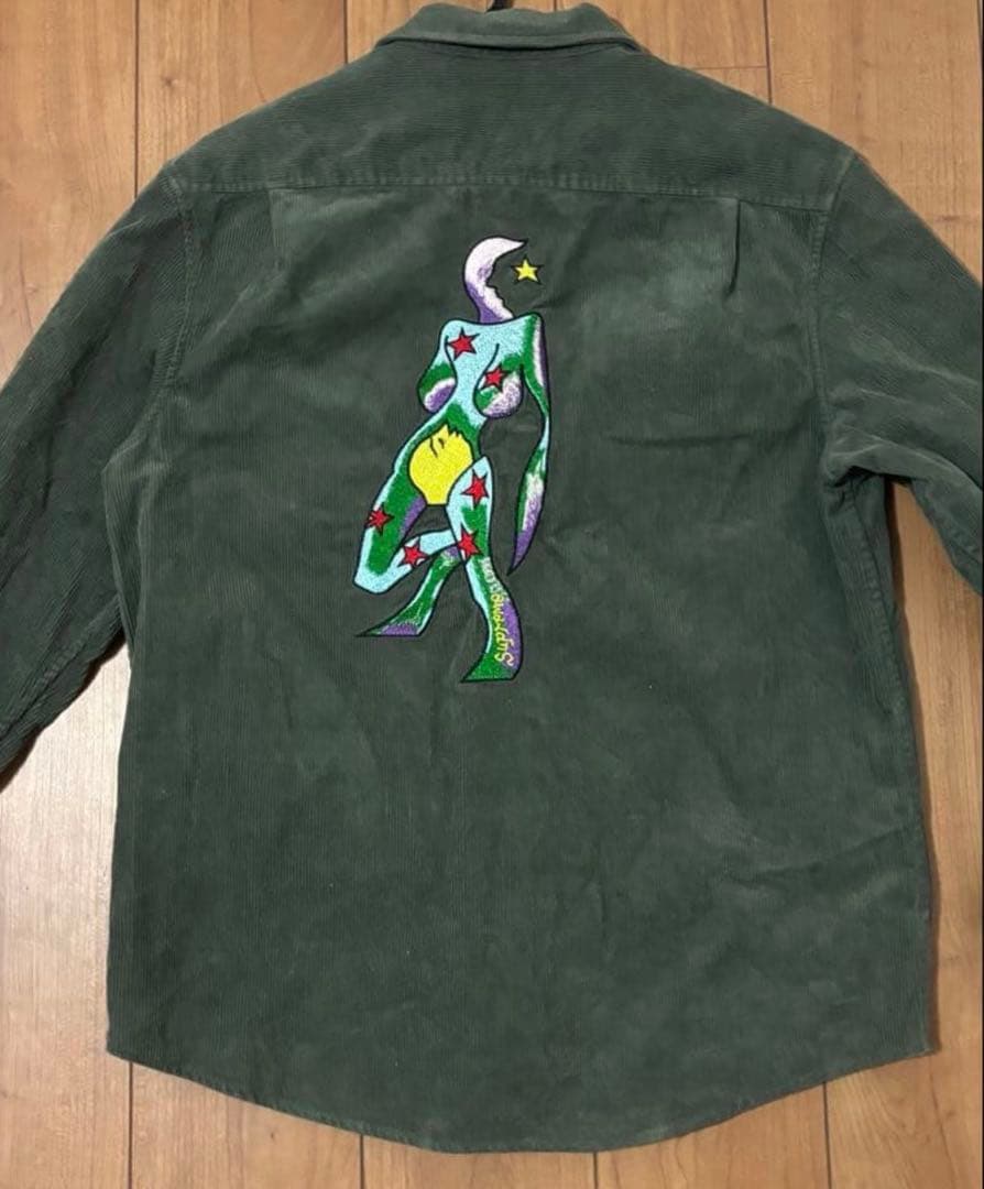 T*U様 21AW SUPREME Work Shirt STUSSY BoTT